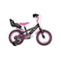 townsend glitter 14in girls bike