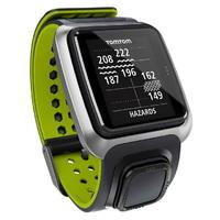 tomtom golf watch