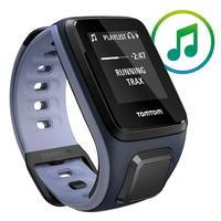 tomtom runner 2 cardio and music gps watch small