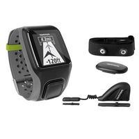 TOMTOM Multi Sport GPS Watch and HRM