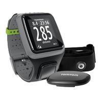 TOMTOM Runner GPS Watch and HRM