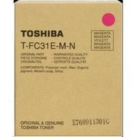 Toshiba T-FC31EMN Magenta Original Toner