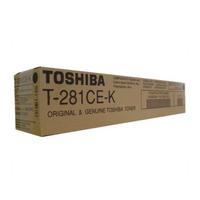 Toshiba T281CEK Black Original Toner