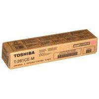 Toshiba T281CEM Magenta Original Toner