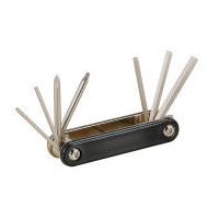 TOBE 7 In 1 Folding Tool