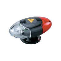 Topeak Headlux LED Front and Rear Helmet Cycle Light