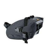 topeak wedge drybag saddlebag medium