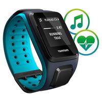 TOMTOM Runner 2 Cardio and Music GPS Watch (Large)