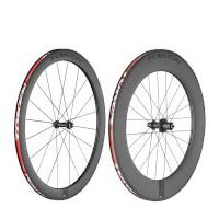 Token C590 Full Carbon Clincher Wheelset - Shimano