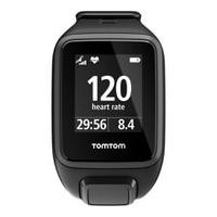 TomTom Spark Fit Cardio Music Sports Watch - Ale Brown - Large