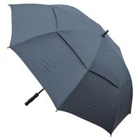 Tour Dri Gust Resistant Umbrella Black