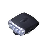 Topeak - WhiteLite DX USB Front Light Black