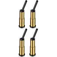 Token - TK680 Alloy Gear Nose (4pcs) Gold