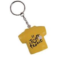 Tour De France Official - Yellow Jersey Keyring