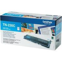 Toner cartridge Original Brother TN-230C Cyan Page yield 1400 pages