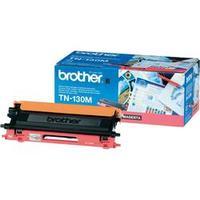 Toner cartridge Original Brother TN-130M Magenta Page yield 1500 pages