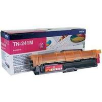 toner cartridge original brother tn 241m magenta page yield 1400 pages