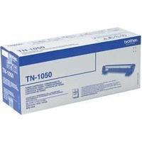 toner cartridge original brother tn 1050 black page yield 1000 pages