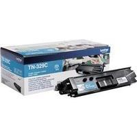 Toner cartridge Original Brother TN-329C Cyan Page yield 6000 pages
