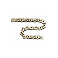 Token - TK0901 Track Chain 1/2 x 1/8 Gold