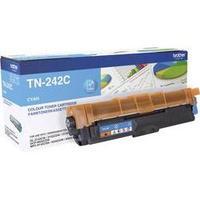 toner cartridge original brother tn 242c cyan page yield 1400 pages