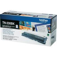 toner cartridge original brother tn 230bk black page yield 2200 pages