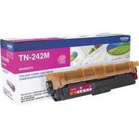 toner cartridge original brother tn 242m magenta page yield 1400 pages