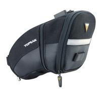 Topeak - Aero Wedge Seatpack with Quickclip LG