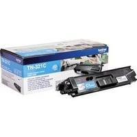 Toner cartridge Original Brother TN-321C Cyan Page yield 1500 pages
