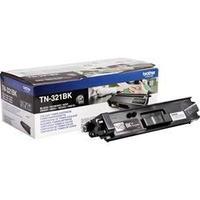 Toner cartridge Original Brother TN-321BK Black Page yield 2500 pages