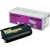 Toner cartridge Original Brother TN-6300 Black Page yield 3000 pages