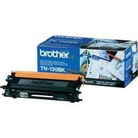 Toner cartridge Original Brother TN-130BK Black Page yield 2500 pages