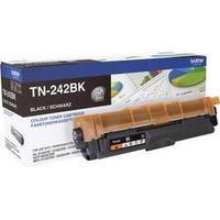 Toner cartridge Original Brother TN-242BK Black Page yield 2500 pages