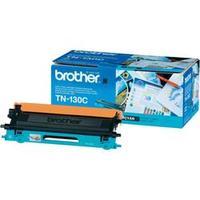 Toner cartridge Original Brother TN-130C Cyan Page yield 1500 pages