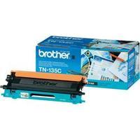 Toner cartridge Original Brother TN-135C Cyan Page yield 4000 pages