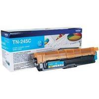 Toner cartridge Original Brother TN-245C Cyan Page yield 2200 pages