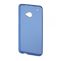 TPU Light Mobile Phone Cover for HTC One (Blue)