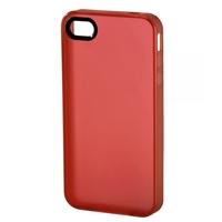 TPU Mobile Phone Cover for Apple iPhone 4/4S (Red)