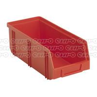 TPS2D Plastic Storage Bin Deep 103 x 240 x 83mm Pack of 28