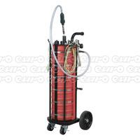 TP200 Air Operated Fuel Drainer