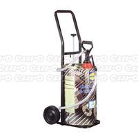 tp67dt gear oil drum trolley