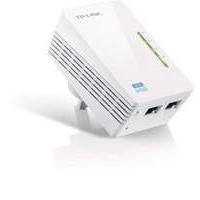 Tp-link Av500 Pwrln Wifi Extndrr 2 Ports