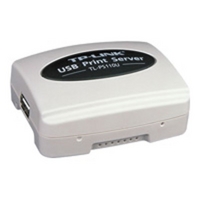 TP-Link TL-PS110U USB to Ethernet Print Server