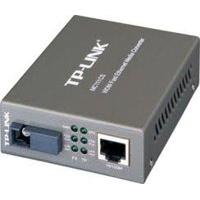 TP-Link MC110CS 10/100Mbps Single-Mode Media Converter