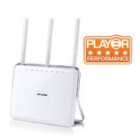 TP-Link Archer D9 - AC1900 Wireless Dual Band Gigabit ADSL2+ Modem Router