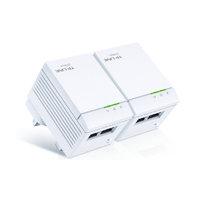 TP-Link TL-PA4020KIT 2-port Powerline Adapter - Twin Pack