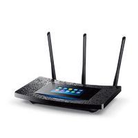 TP-Link AC1900 Touch Screen Wi-Fi Gigabit Router