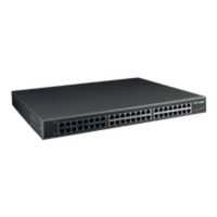 TP-Link TL-SG1048 Switch Rack-Mountable