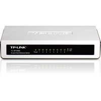 TP-Link TL-SF1008D 8-port 10/100 Switch