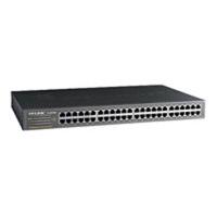 tp link tl sf1048 switch 48 x 10100 rack mountable